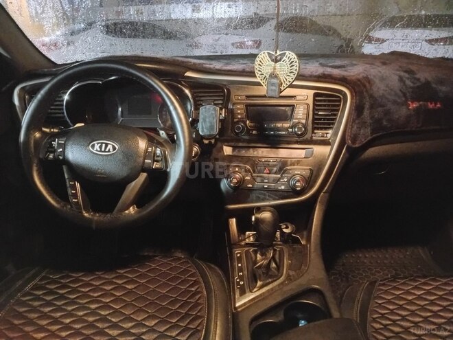 Kia Optima 2012, 267,000 km - 2.0 l - Bakı