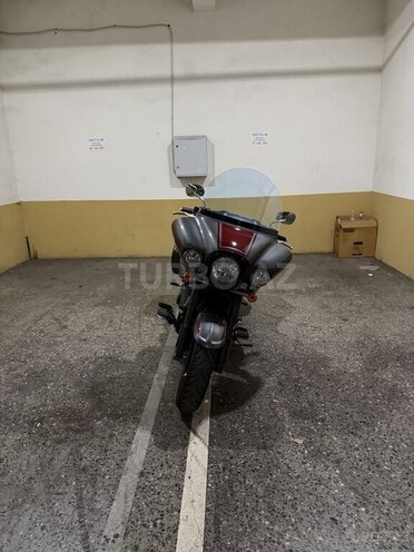 Kawasaki VN 1700 Vulcan 2014, 42,000 km - 1.7 l - Bakı