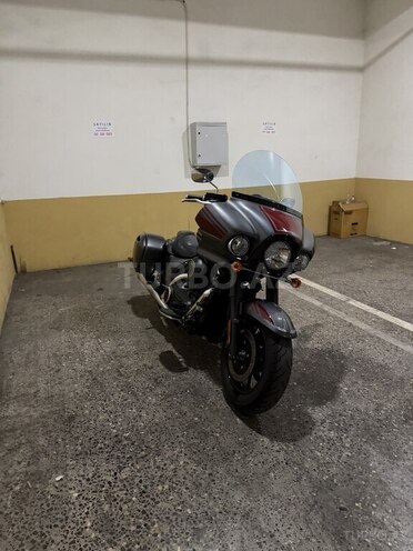 Kawasaki VN 1700 Vulcan 2014, 42,000 km - 1.7 l - Bakı