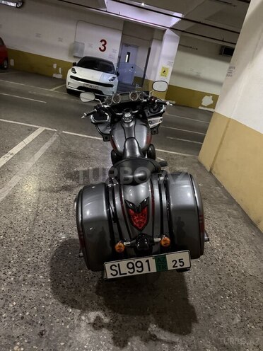 Kawasaki VN 1700 Vulcan 2014, 42,000 km - 1.7 l - Bakı