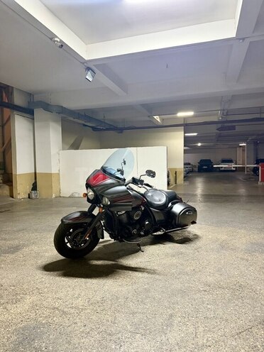 Kawasaki VN 1700 Vulcan 2014, 42,000 km - 1.7 l - Bakı
