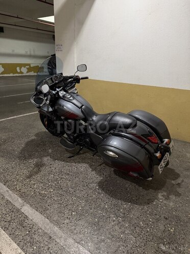 Kawasaki VN 1700 Vulcan 2014, 42,000 km - 1.7 l - Bakı