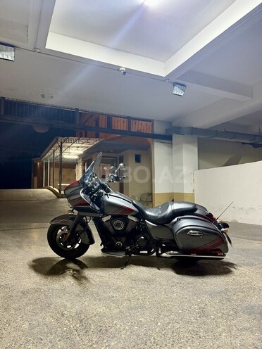 Kawasaki VN 1700 Vulcan 2014, 42,000 km - 1.7 l - Bakı