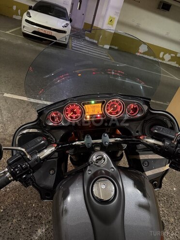 Kawasaki VN 1700 Vulcan 2014, 42,000 km - 1.7 l - Bakı