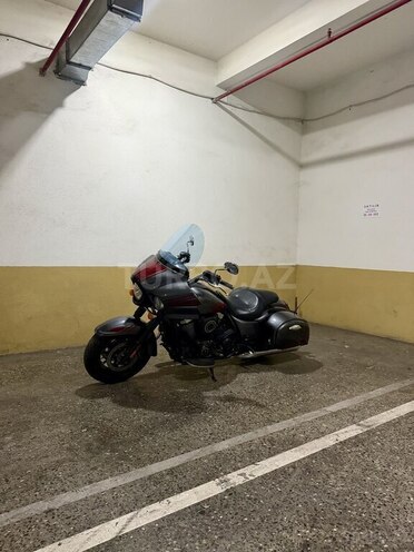 Kawasaki VN 1700 Vulcan 2014, 42,000 km - 1.7 l - Bakı