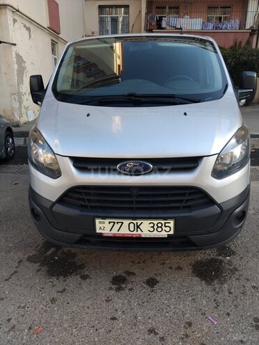 Ford Tourneo Custom 2015, 355,000 km - 2.0 л - Bakı