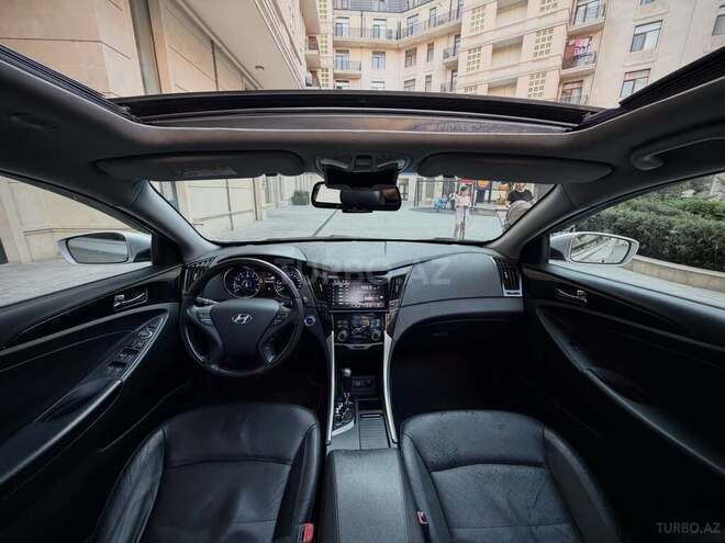 Hyundai Sonata 2013, 191,000 km - 2.4 l - Neftçala
