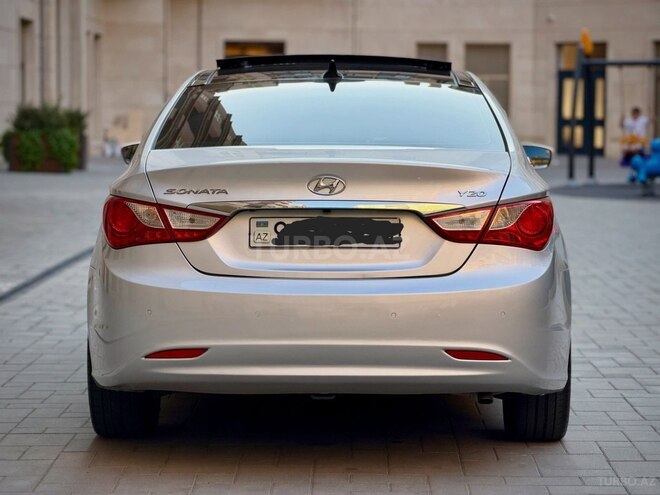 Hyundai Sonata 2013, 191,000 km - 2.4 l - Neftçala