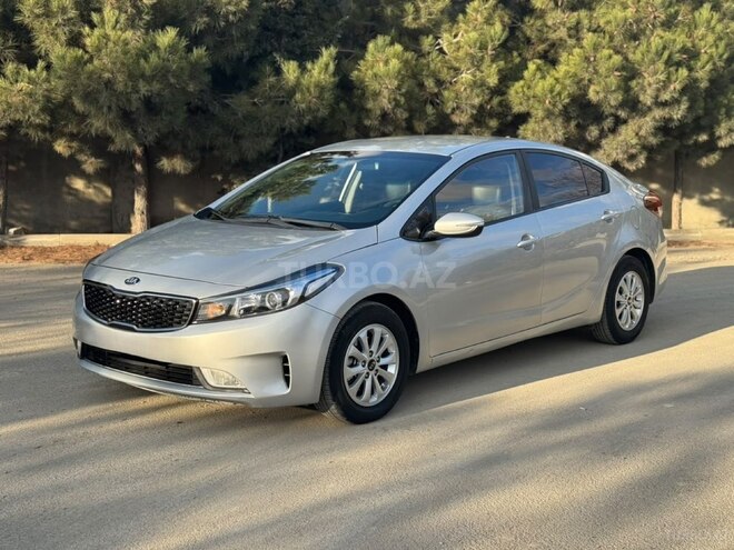 Kia K3 2016, 160,000 km - 1.6 l - Bakı