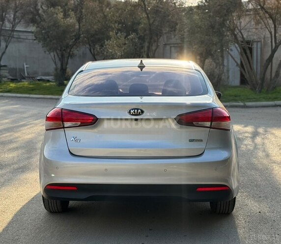 Kia K3 2016, 160,000 km - 1.6 l - Bakı