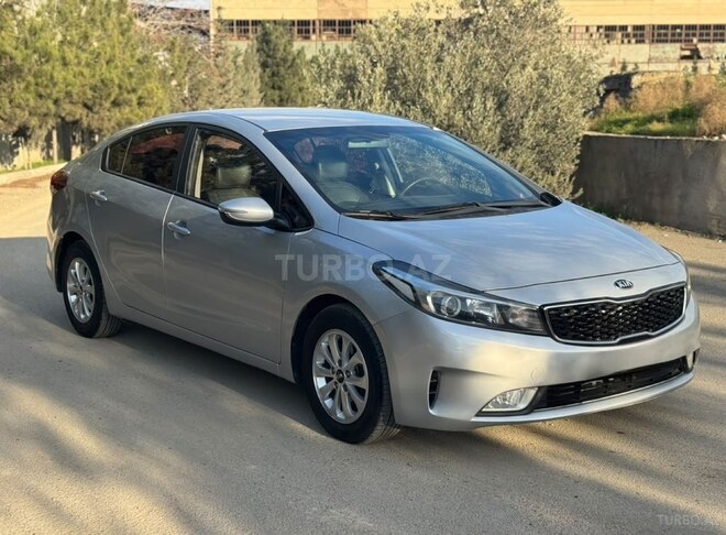 Kia K3 2016, 160,000 km - 1.6 l - Bakı