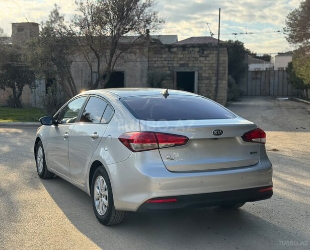 Kia K3 2016, 160,000 km - 1.6 l - Bakı