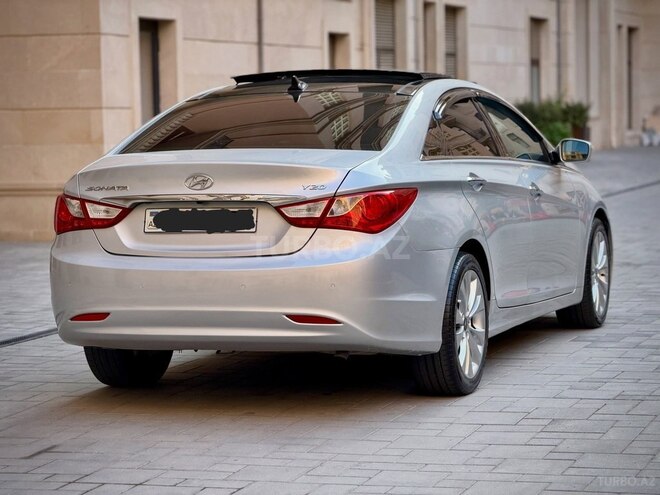 Hyundai Sonata 2013, 191,000 km - 2.4 l - Neftçala