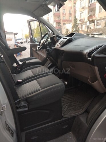 Ford Tourneo Custom 2015, 355,000 km - 2.0 л - Bakı