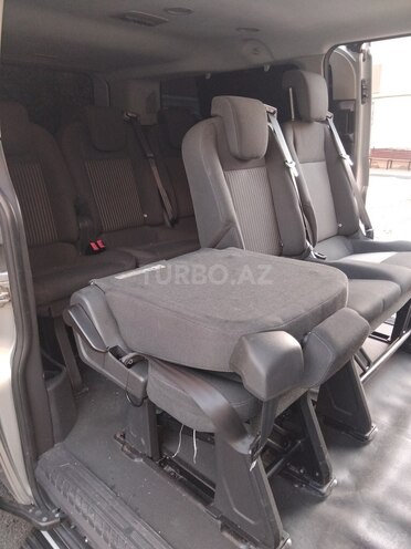 Ford Tourneo Custom 2015, 355,000 km - 2.0 л - Bakı