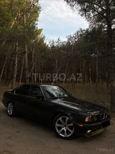 BMW 520 1994, 350,000 km - 2.0 л - Bakı