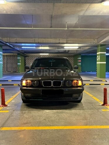 BMW 520 1994, 350,000 km - 2.0 л - Bakı