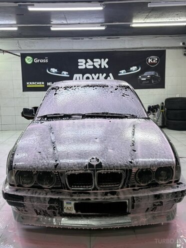 BMW 520 1994, 350,000 km - 2.0 л - Bakı