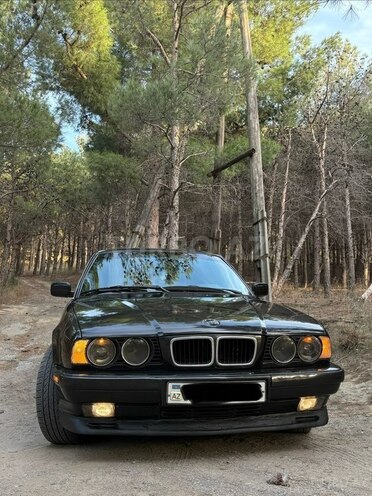 BMW 520 1994, 350,000 km - 2.0 л - Bakı