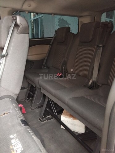 Ford Tourneo Custom 2015, 355,000 km - 2.0 л - Bakı