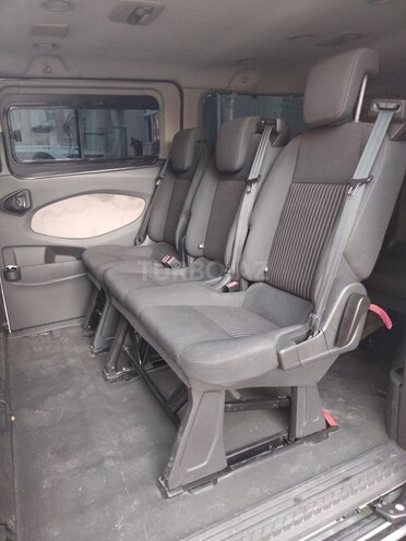 Ford Tourneo Custom 2015, 355,000 km - 2.0 л - Bakı