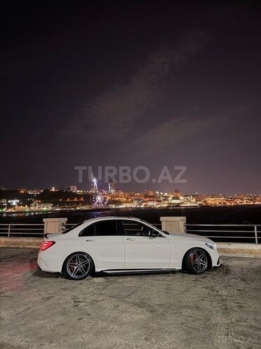 Mercedes C 220 d 2017, 150,000 km - 2.1 l - Bakı
