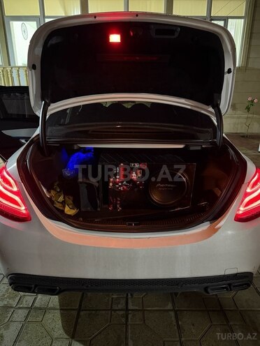 Mercedes C 220 d 2017, 150,000 km - 2.1 l - Bakı