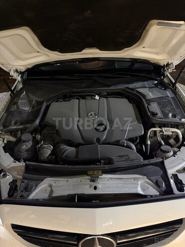 Mercedes C 220 d 2017, 150,000 km - 2.1 l - Bakı