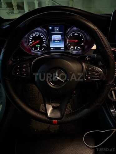 Mercedes C 220 d 2017, 150,000 km - 2.1 l - Bakı