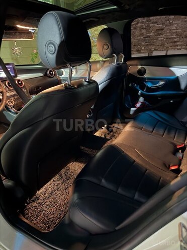 Mercedes C 220 d 2017, 150,000 km - 2.1 l - Bakı