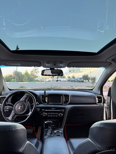 Kia Sportage 2016, 140,000 km - 2.0 l - Sumqayıt