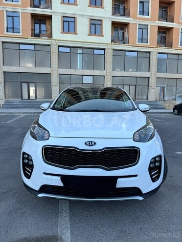 Kia Sportage 2016, 140,000 km - 2.0 l - Sumqayıt