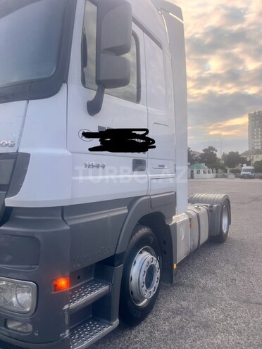 Mercedes Actros 1844 2012, 861,000 km - 12.0 л - Bakı