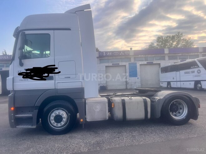 Mercedes Actros 1844 2012, 861,000 km - 12.0 л - Bakı