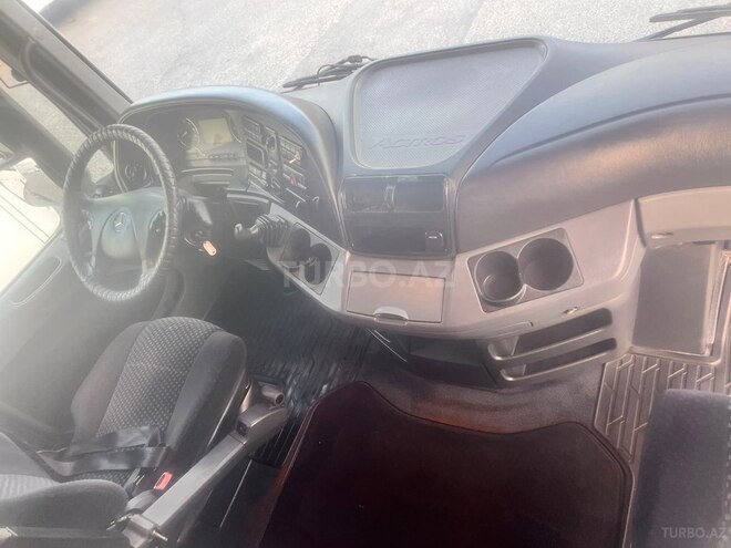 Mercedes Actros 1844 2012, 861,000 km - 12.0 л - Bakı