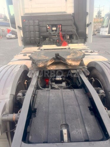 Mercedes Actros 1844 2012, 861,000 km - 12.0 л - Bakı