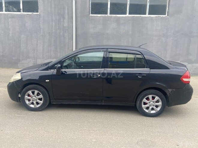 Nissan Tiida 2010, 299,000 km - 1.5 л - Bakı