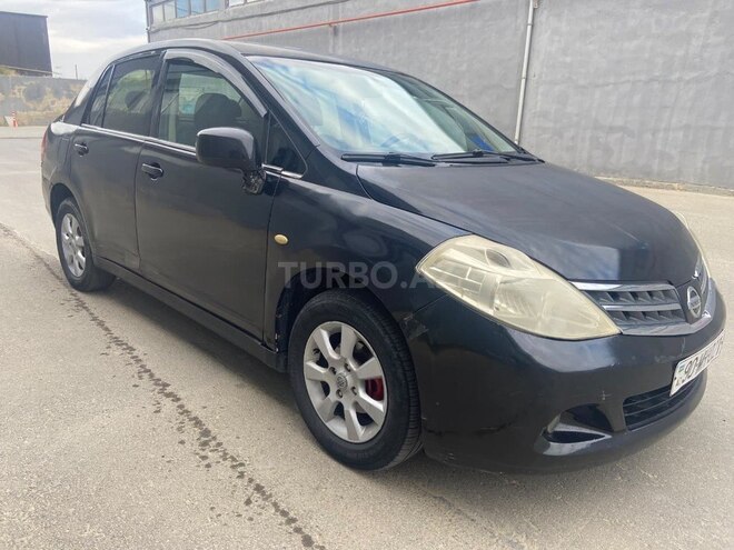 Nissan Tiida 2010, 299,000 km - 1.5 л - Bakı