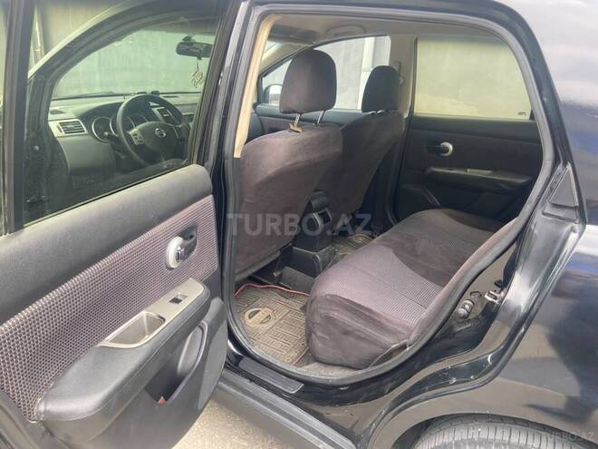 Nissan Tiida 2010, 299,000 km - 1.5 л - Bakı