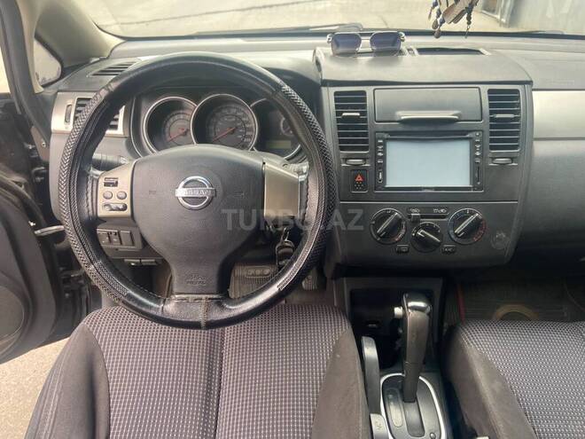 Nissan Tiida 2010, 299,000 km - 1.5 л - Bakı