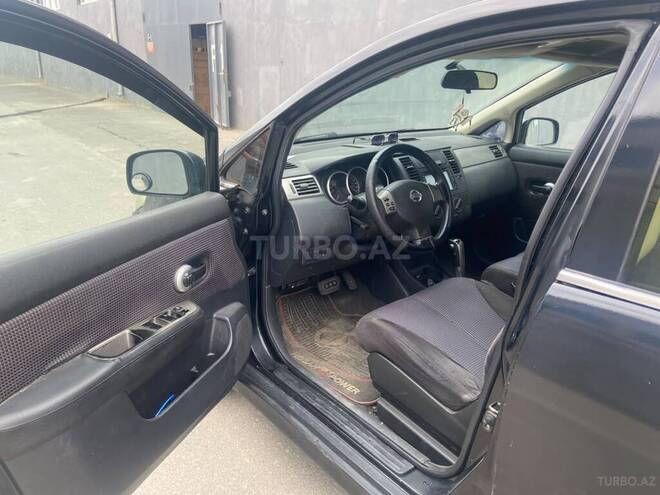 Nissan Tiida 2010, 299,000 km - 1.5 л - Bakı