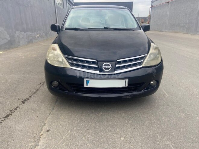 Nissan Tiida 2010, 299,000 km - 1.5 л - Bakı