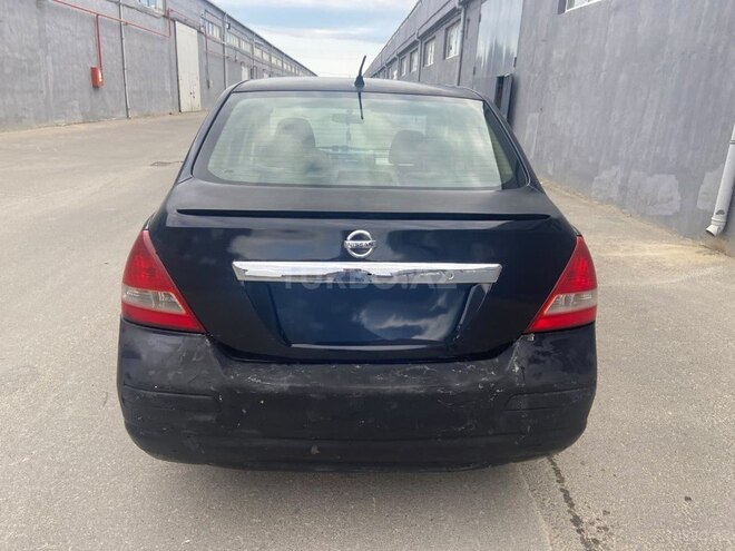 Nissan Tiida 2010, 299,000 km - 1.5 л - Bakı