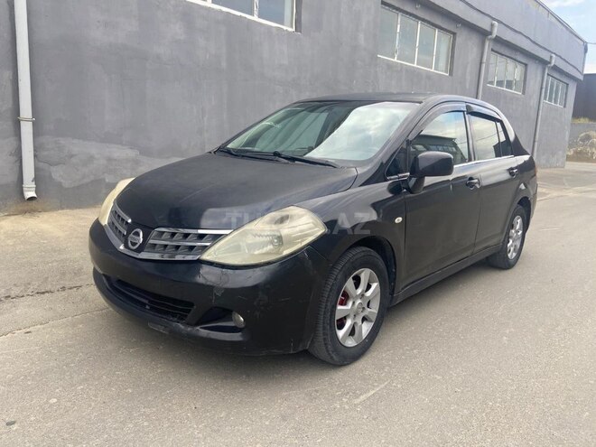 Nissan Tiida 2010, 299,000 km - 1.5 л - Bakı