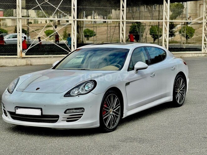 Porsche Panamera 4 2011, 165,000 km - 3.6 l - Bakı