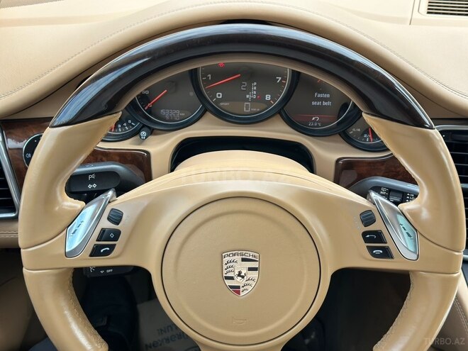 Porsche Panamera 4 2011, 165,000 km - 3.6 l - Bakı