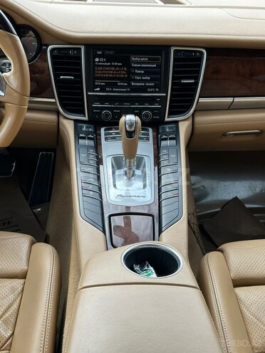 Porsche Panamera 4 2011, 165,000 km - 3.6 l - Bakı