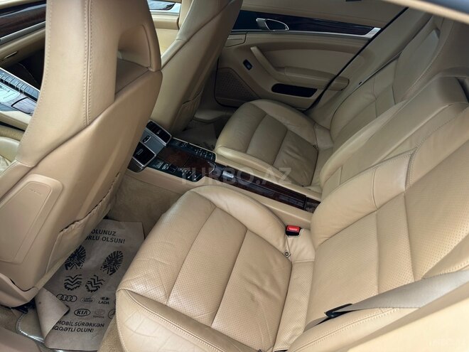 Porsche Panamera 4 2011, 165,000 km - 3.6 l - Bakı