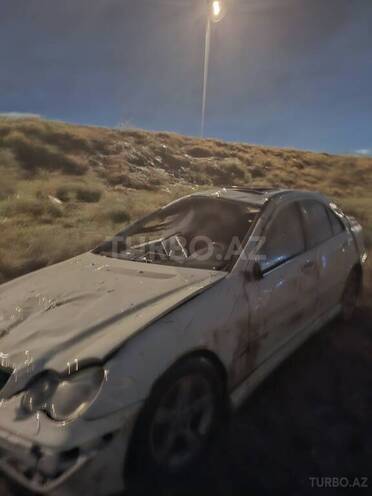 Mercedes C 230 2006, 350,000 km - 1.8 l - Bakı