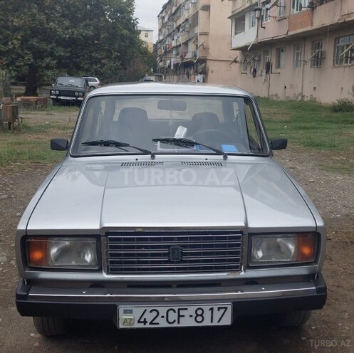 LADA (VAZ) 2107 2010, 36,016 km - 1.6 l - Lənkəran
